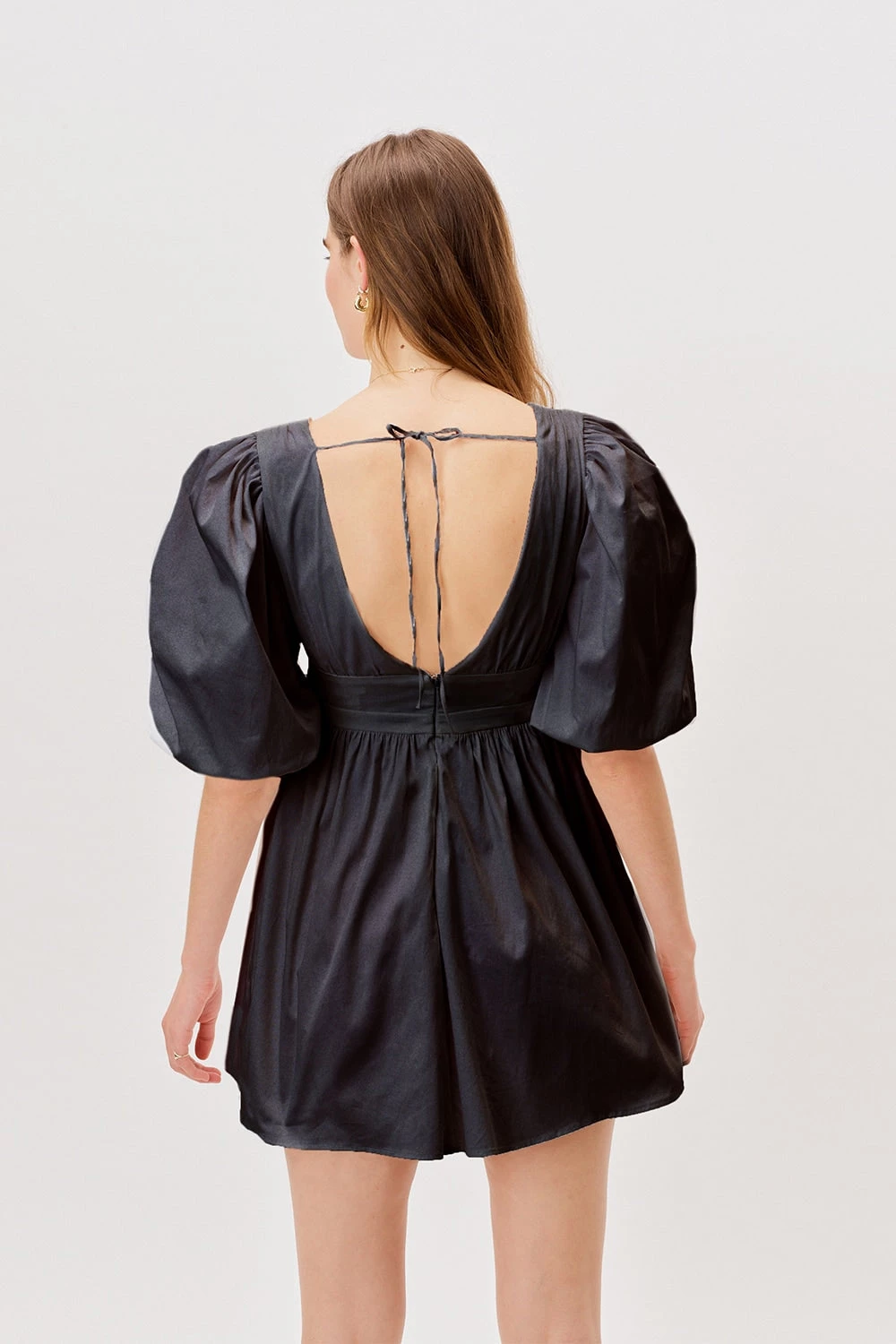 Ready-to-Wear Connie Mini Dress 4 Ready-to-Wear Connie Mini Dress