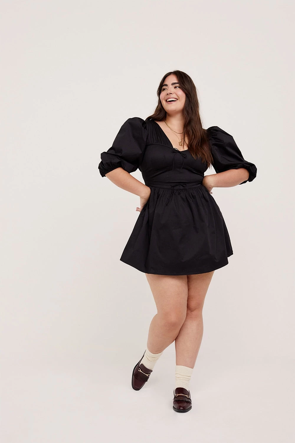 Ready-to-Wear Connie Mini Dress 7 Ready-to-Wear Connie Mini Dress