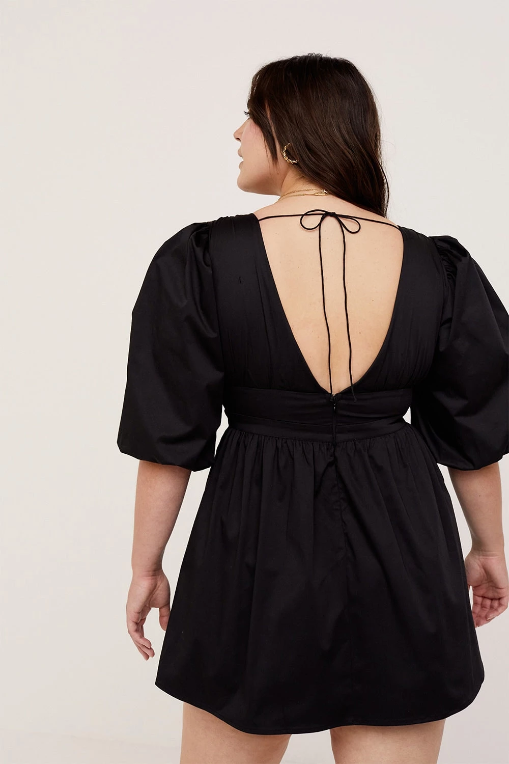 Ready-to-Wear Connie Mini Dress 10 Ready-to-Wear Connie Mini Dress