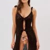 Swim Shop Crochet Dress