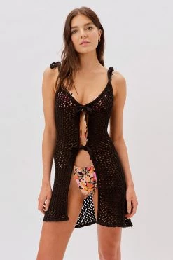 Swim Shop Crochet Dress