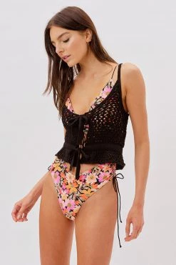 Swim Crochet Tank Shop