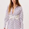 Ready-to-Wear Dahlia Boyfriend Shirt 1 Ready-to-Wear Dahlia Boyfriend Shirt