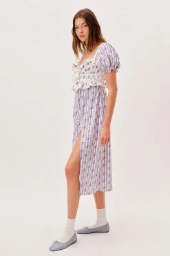 Ready-to-Wear Dahlia Midi Dress Shop