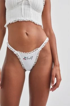 Victorias Secret Days Of The Week 7 Pack Thong Panty Shop