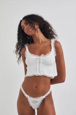 Victorias Secret Days Of The Week 7 Pack Thong Panty Shop