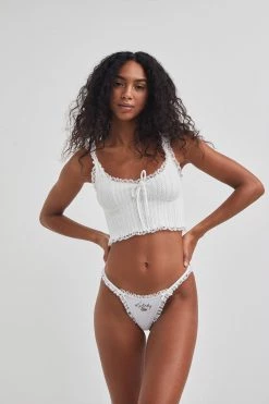 Victorias Secret Days Of The Week 7 Pack Thong Panty Shop