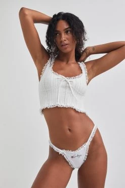 Victorias Secret Days Of The Week 7 Pack Thong Panty Shop