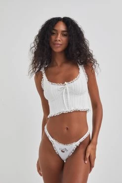 Victorias Secret Days Of The Week 7 Pack Thong Panty Shop