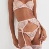 Victorias Secret Delicate Floral Foil Garter Shop 1 Victorias Secret Delicate Floral Foil Garter Shop