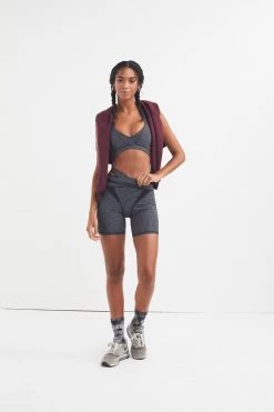 For Love & Leisure Double Strap Sports Bra