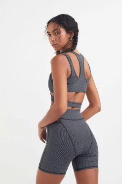 For Love & Leisure Double Strap Sports Bra