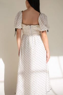 Ready-to-Wear Eden Midi Dress Shop