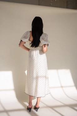 Ready-to-Wear Eden Midi Dress Shop