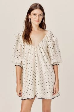 Ready-to-Wear Eden Mini Dress Shop