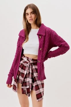 Knitz Shop Florence Cardigan