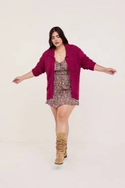 Knitz Shop Florence Cardigan