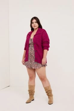 Knitz Shop Florence Cardigan