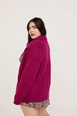 Knitz Shop Florence Cardigan