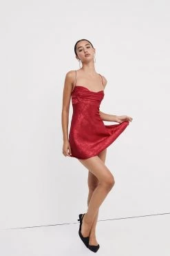 Ready-to-Wear Gabrielle Mini Dress Shop