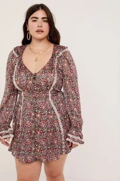 Ready-to-Wear Grace Mini Dress