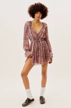 Ready-to-Wear Grace Mini Dress