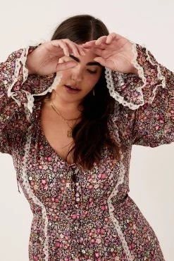 Ready-to-Wear Grace Mini Dress