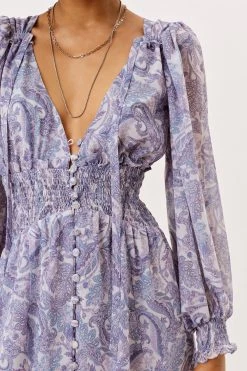 Ready-to-Wear Janelle Maxi Dress Shop