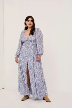 Ready-to-Wear Janelle Maxi Dress Shop