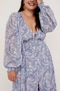 Ready-to-Wear Janelle Maxi Dress Shop