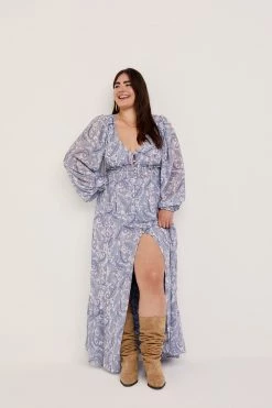 Ready-to-Wear Janelle Maxi Dress Shop