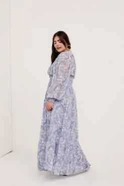 Ready-to-Wear Janelle Maxi Dress Shop