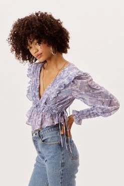 Ready-to-Wear Shop Janelle Top