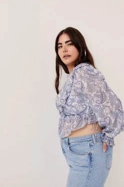 Ready-to-Wear Shop Janelle Top