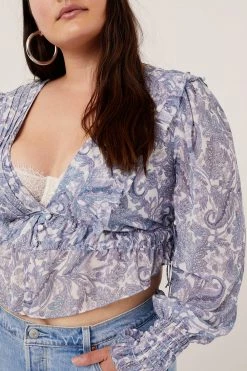 Ready-to-Wear Shop Janelle Top