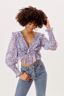 Ready-to-Wear Shop Janelle Top