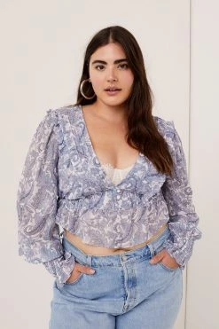 Ready-to-Wear Shop Janelle Top