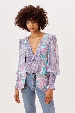 Ready-to-Wear Shop Janelle Top