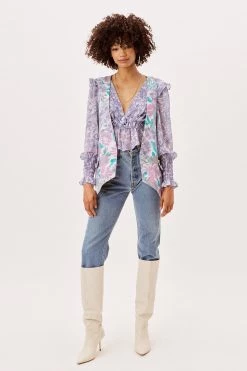 Ready-to-Wear Shop Janelle Top