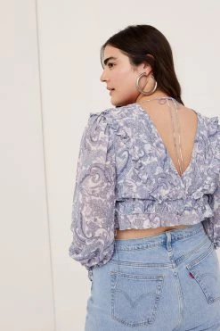 Ready-to-Wear Shop Janelle Top