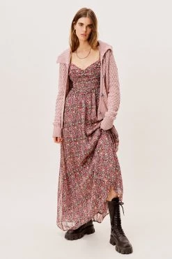 Ready-to-Wear Joelle Maxi Dress