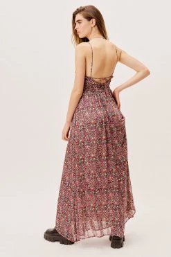 Ready-to-Wear Joelle Maxi Dress