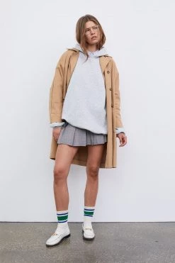 For Love & Leisure Shop Josie Hooded Sweatshirt