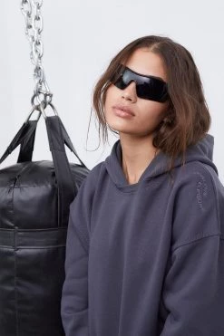 For Love & Leisure Josie Hooded Sweatshirt