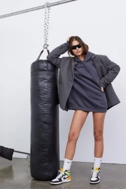 For Love & Leisure Josie Hooded Sweatshirt