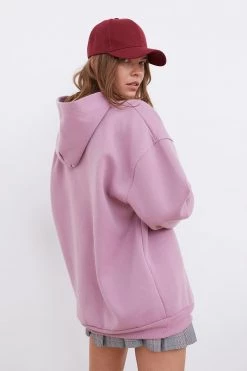 For Love & Leisure Josie Hooded Sweatshirt