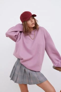 For Love & Leisure Josie Hooded Sweatshirt