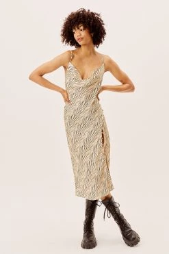 Ready-to-Wear Josselyn Midi Dress Shop