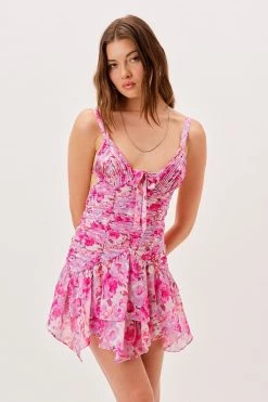 Ready-to-Wear Shop Kacey Mini Dress