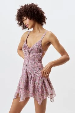 Ready-to-Wear Kacey Mini Dress Shop